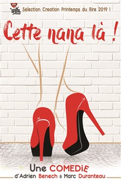 Affiche de Cette nana là