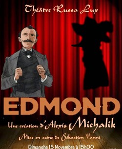 Affiche de Edmond