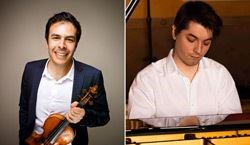 Affiche de Thomas Lefort & Pierre-Yves Hodique : Couleurs des Amériques