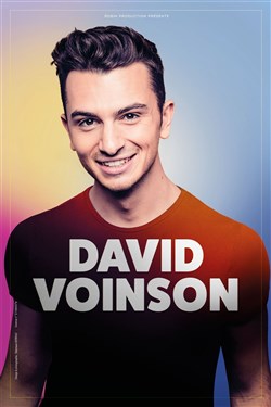 Affiche de David Voinson