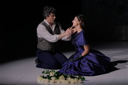 Affiche de Tosca
