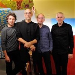 Affiche de Didier Verna quartet