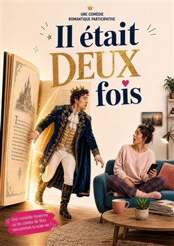 Affiche de Il était deux fois