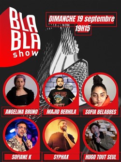 Affiche de Golden Comedy Club