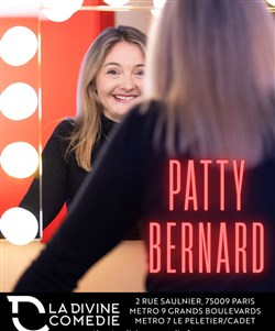 Affiche de Patty Bernard