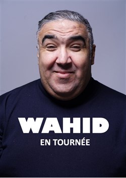 Affiche de Wahid