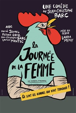 Affiche de La journée de la femme