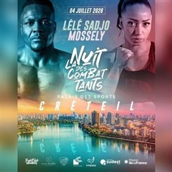 Affiche de La nuits des combatants
