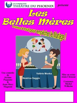 Affiche de Les Belles-Mères