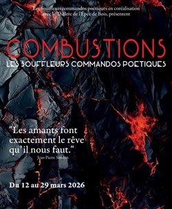 Affiche de Combustions