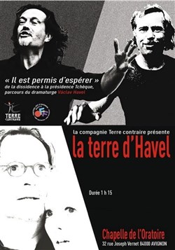 Affiche de La Terre d'Havel