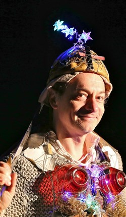 Affiche de Les aventures de Jocelin de Saint Omi Bréjean