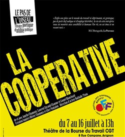 Affiche de La coopérative