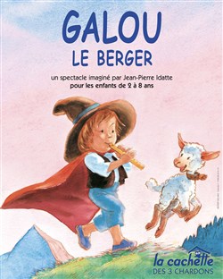 Affiche de Galou le berger