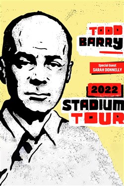 Affiche de Todd Barry
