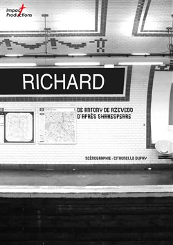 Affiche de Richard