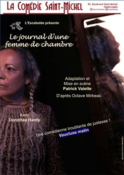 Affiche de Le journal d'une femme de chambre