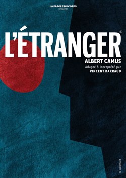 Affiche de L'Etranger