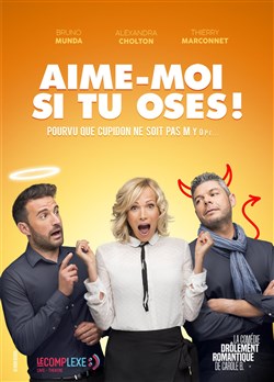 Affiche de Aime moi si tu oses