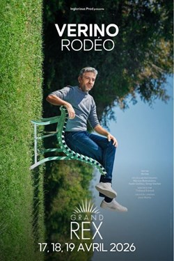 Affiche de Verino dans Rodéo
