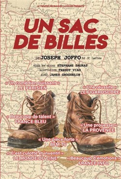 Affiche de Un Sac de Billes