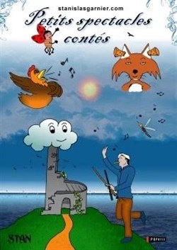 Affiche de Petits spectacles contés