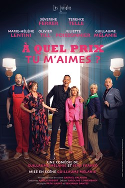 Affiche de À quel prix tu m'aimes ?