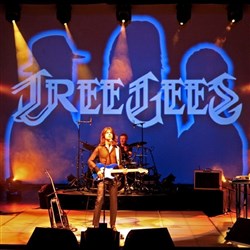 Affiche de Tree Gees, tribute Bee Gees