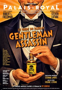 Affiche de Le guide du parfait gentleman assassin