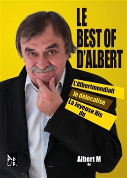 Affiche de Le best of d'Albert Meslay