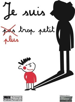 Affiche de Je suis plus trop petit