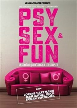 Affiche de Psy sex & fun