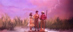 Affiche de Les aventures de Tom Sawyer