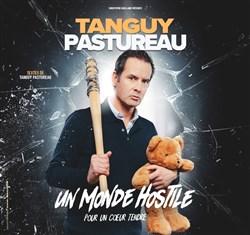 Affiche de Tanguy Pastureau dans Un monde hostile