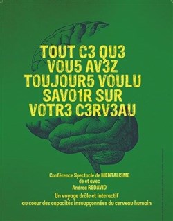 Affiche de Tout ce que vous avez toujours voulu savoir sur votre cerveau