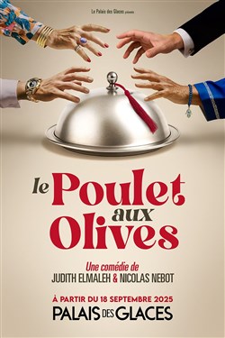 Affiche de Le Poulet aux Olives