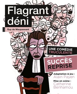 Affiche de Flagrant déni
