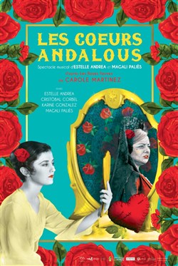 Affiche de Les Coeurs andalous