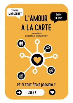 Affiche de L'amour à la carte
