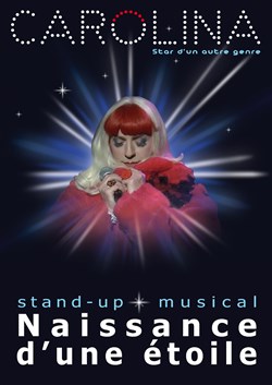 Affiche de Carolina dans Naissance d une étoile