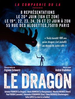 Affiche de Le Dragon