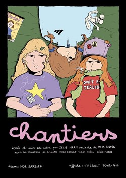 Affiche de Chantiers