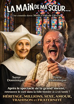 Affiche de Merri dans La main de ma soeur