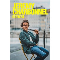 Affiche de Jérémy Charbonnel dans Seul tout