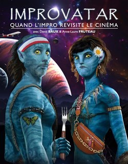 Affiche de Improvatar