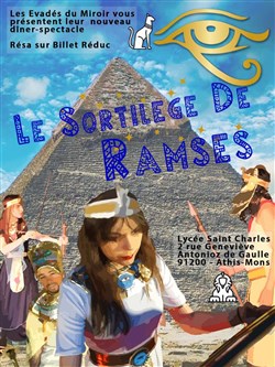 Affiche de Le Sortilège de Ramsès