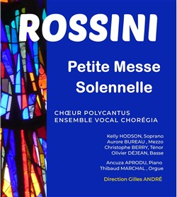 Affiche de Petite messe solennelle | de Rossini