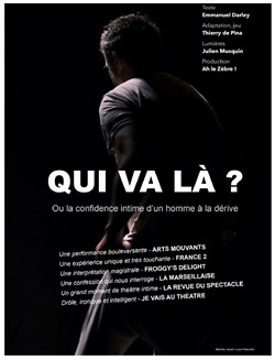 Affiche de Qui va là ?