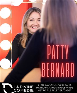 Affiche de Patty Bernard