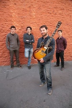 Affiche de Rémy Gauche Quartet